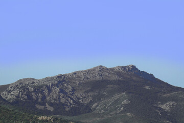 Fototapeta premium Panorama