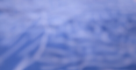 Defocused, blur blue abstract background.for mobile app.