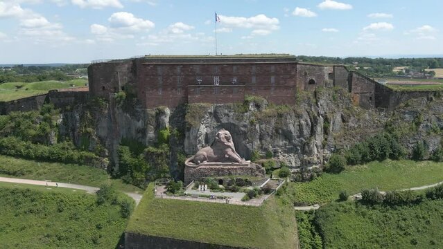 The Lion of Belfort