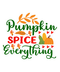 FALL SVG DESIGN