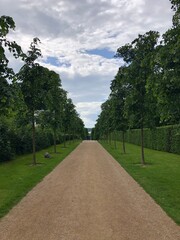 path in the park