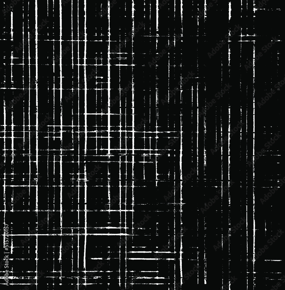 Aufkleber slim lines texture. parallel and intersecting lines abstract pattern. abstract textured effect. blac