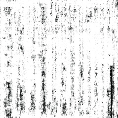 Vector brush sroke texture. Distressed uneven grunge background. Abstract distressed vector illustration. Overlay over any design to create interesting effect and depth. Black isolated on white. EPS10