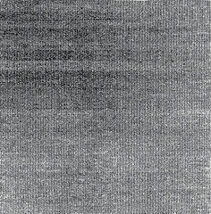 Rich, heavy fabric texture. Vector texture of weaving cloth. Grunge background. Abstract halftone vector illustration. Overlay for interesting effect and depth. Black isolated on white background.