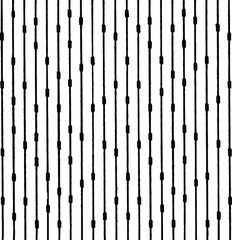 Slim lines texture. Parallel and intersecting lines abstract pattern. Abstract textured effect. Black isolated on white background.Vector illustration. EPS10.
