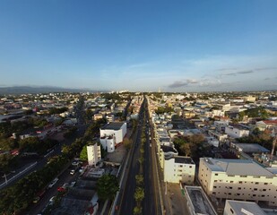 Fototapeta premium Santiago de los caballeros