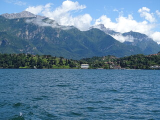 Lake Como Italy
