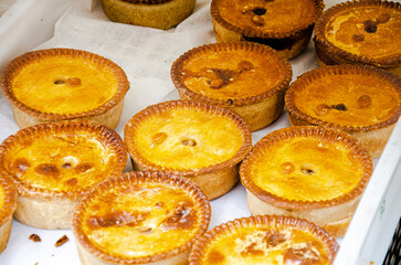 Pork pies