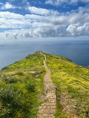 Pico Vermelho, Madeira