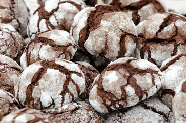 chocolate chip cookie