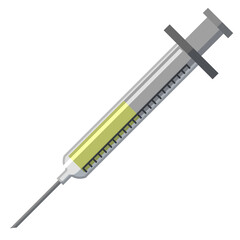 Fototapeta premium syringe