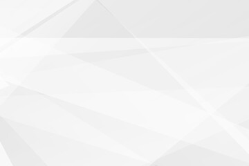 Abstract white and grey on light silver background modern design. Vector illustration EPS 10.
