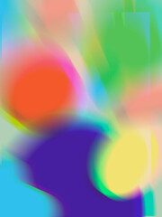 abstract colorful background