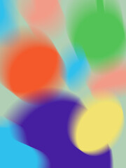 abstract colorful background