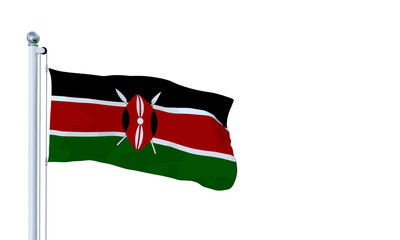 kenyan flag