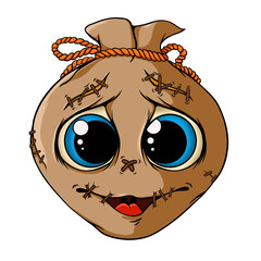 Illustration of a Scarecrow