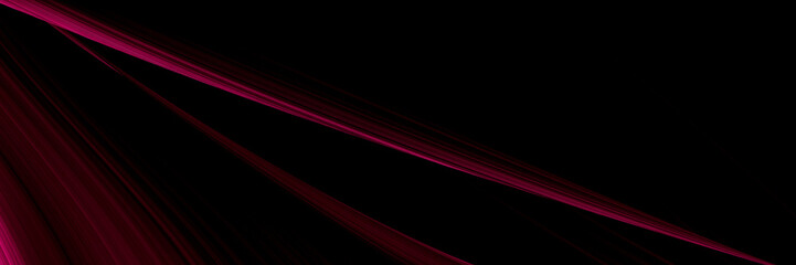 Background abstract pink and black dark are light with the gradient is the Surface with templates metal texture soft lines tech design pattern graphic diagonal neon background.