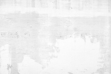 Old wall texture cement white black gray  background abstract grey color design are light with white gradient background.