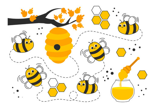 Concept of beekeeping