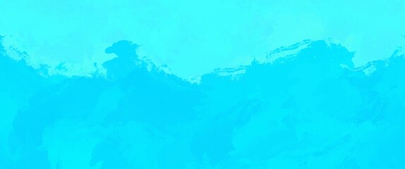 遠浅の綺麗な海をイメージした背景素材