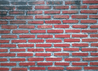 brick wall wallpaper red stone block cover texture