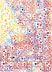 Fototapeta premium beautiful color of abstract background