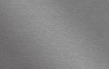 Silver metal background chrome texture