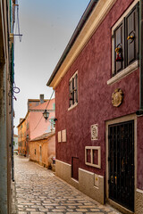 Rovinj - old city