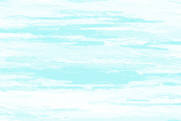 Obraz premium Background texture. Aqua painted abstract background