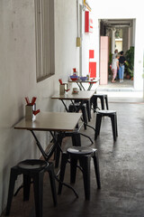 Eating place 