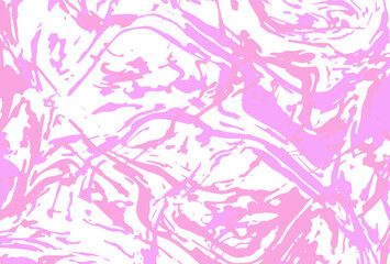 Fototapeta premium Background texture. Pink painted abstract background