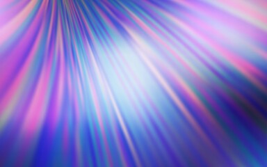 Light Pink, Blue vector colorful abstract texture.