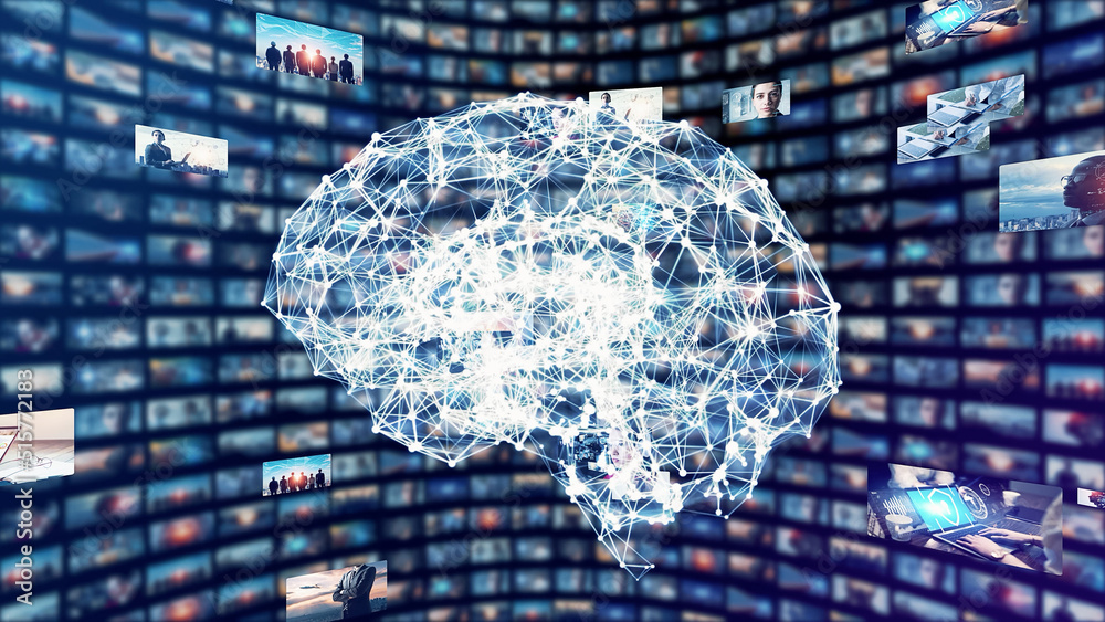 Poster ai　人工知能　画像解析
