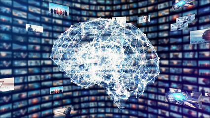 AI　人工知能　画像解析