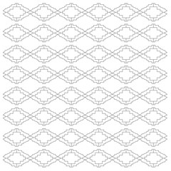 Fototapeta premium Luxury Design Ornaments Aztecs Pattern, Texture, Background