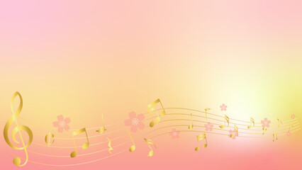 music background
