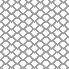 Seamless pattern geometric line abstract modern background
