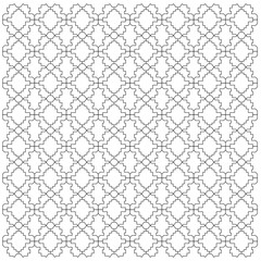 Naklejka premium Luxury Design Ornaments Aztecs Pattern, Texture, Background