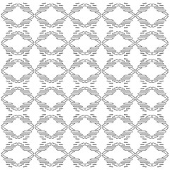 Luxury Design Ornaments Aztecs Pattern, Texture, Background