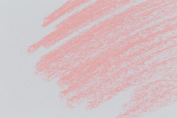 rose pastel drawing paper crayons background texture