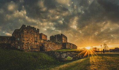 Carlisle Castle