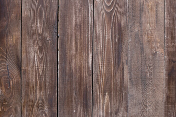 Vertical wood plank texture background. Wood planks texture rural wood. Boards wall natural background