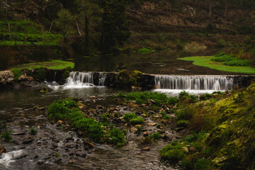 Obraz premium A cascata