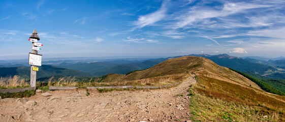 Połonina Caryńska, Bieszczady © Darek Bednarek