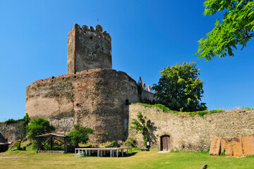 Castle of the Dukes of Swidnica and Yavour. BolkÃ³w, Lower Silesian Voivodeship, Poland.