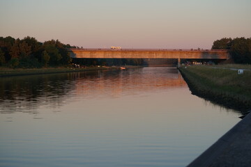 Fototapeta premium challenge roth canal