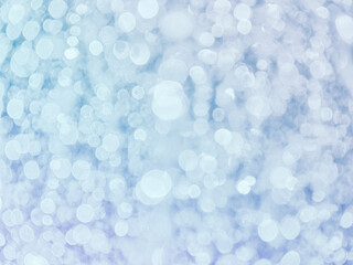 Abstract bokeh defocus glitter blur background