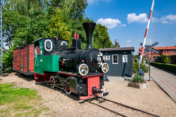 Muzeum Kolei Wąskotorowej