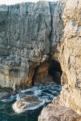 Boca do inferno, Cascais