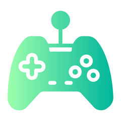 gamepad gradient icon © Barudak Lier